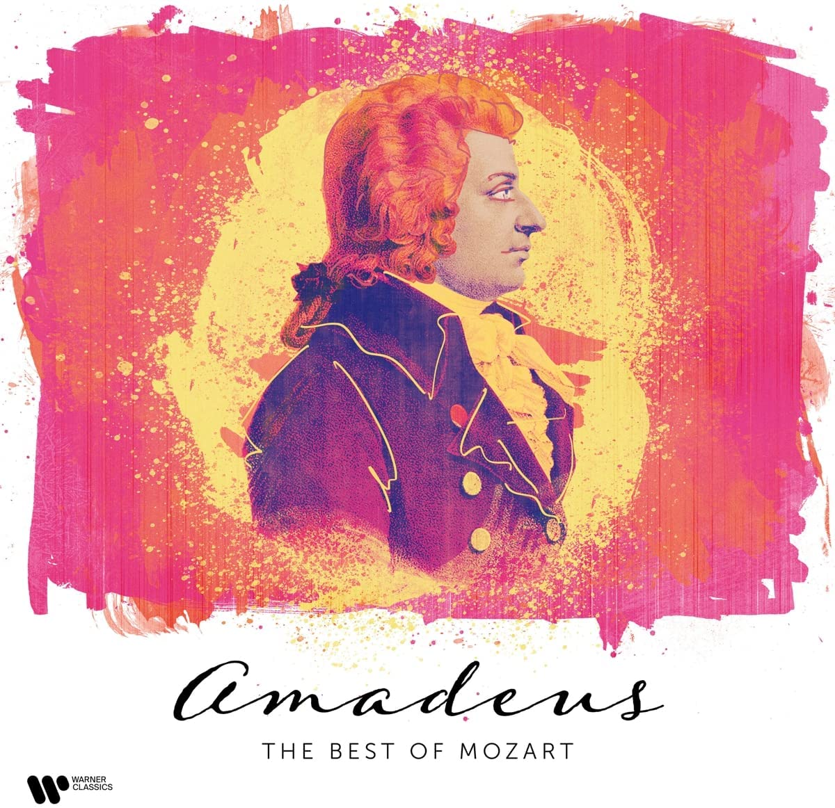 цена Various Artists – Amadeus: The Very Best of Mozart (LP)