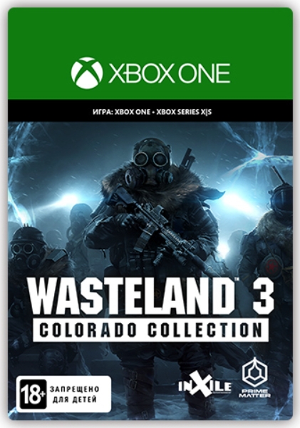 цена Wasteland 3. Colorado Collection [Xbox, Цифровая версия] (Цифровая версия)