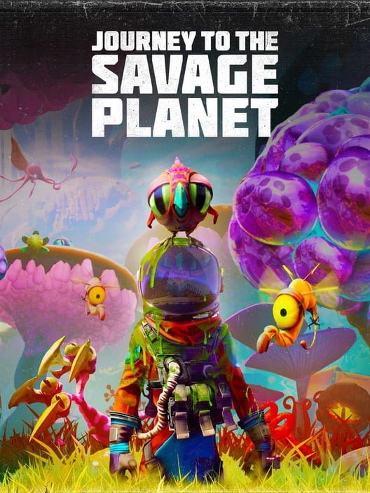 

Journey to the Savage Planet (для Epic Games) [PC, Цифровая версия] (Цифровая версия)