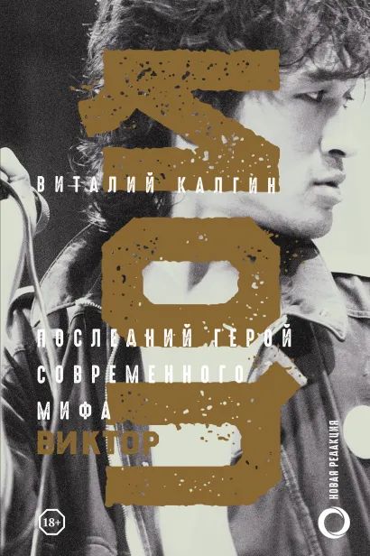 

Виктор Цой: Последний герой современного мифа – Новая редакция