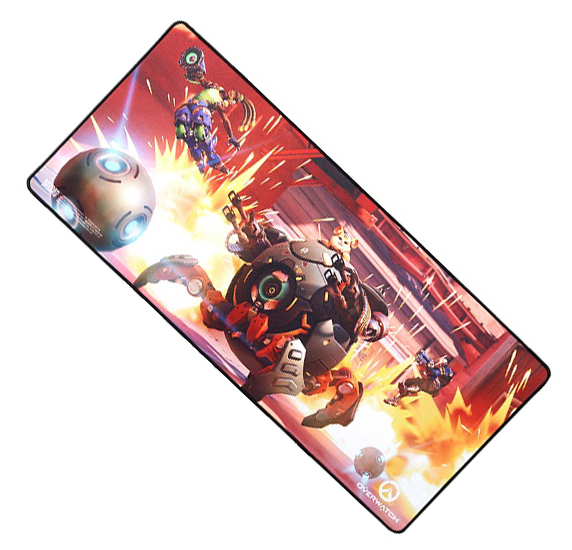 

Коврик для мыши Blizzard Overwatch: Wrecking Ball