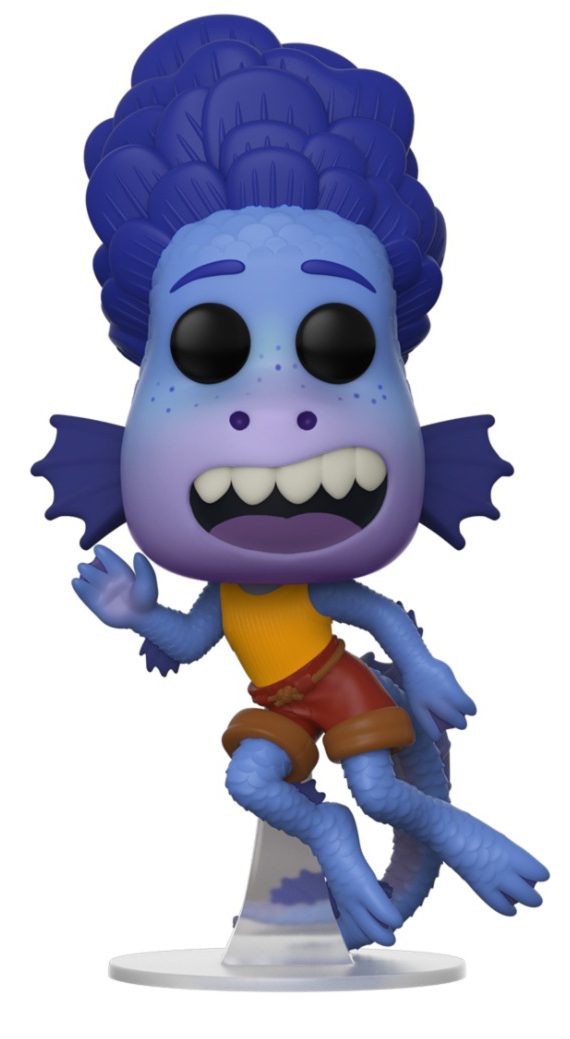 

Фигурка Funko POP Animation Disney: Luca – Alberto Sea Monster (9,5 см)