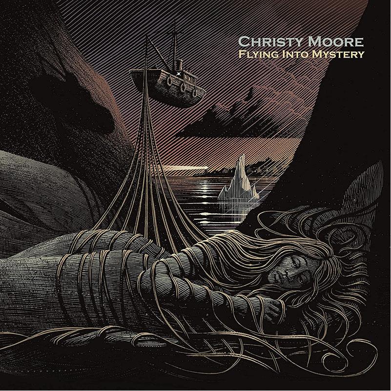 

Christy Moore – Flying Into Mystery (LP)
