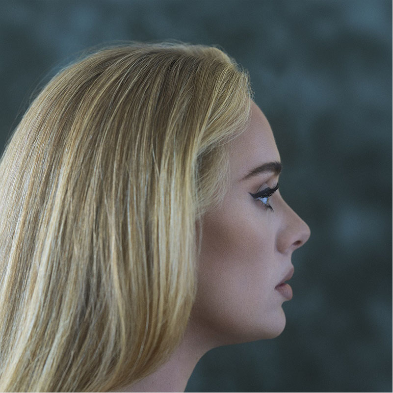 

Adele – 30 Crystal Clear Vinyl (2 LP)
