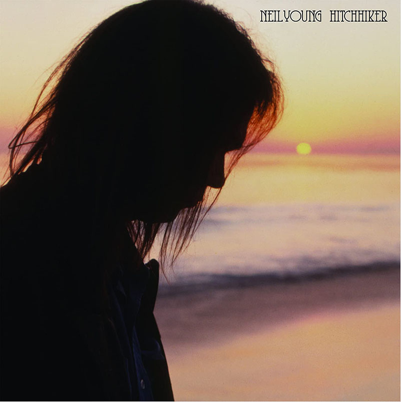 

Neil Young – Hitchhiker (LP)