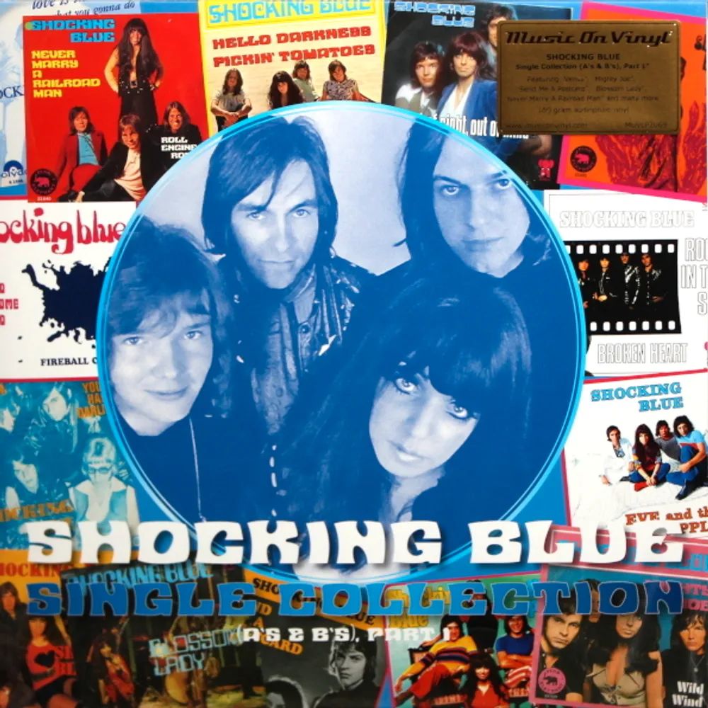 

Shocking Blue – Single Collection (A's & B's). Part I (2 LP)