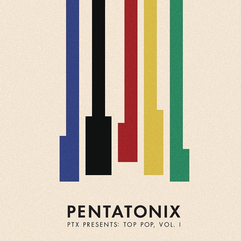 

Pentatonix – PTX Presents Top Pop Vol. 1 (LP)