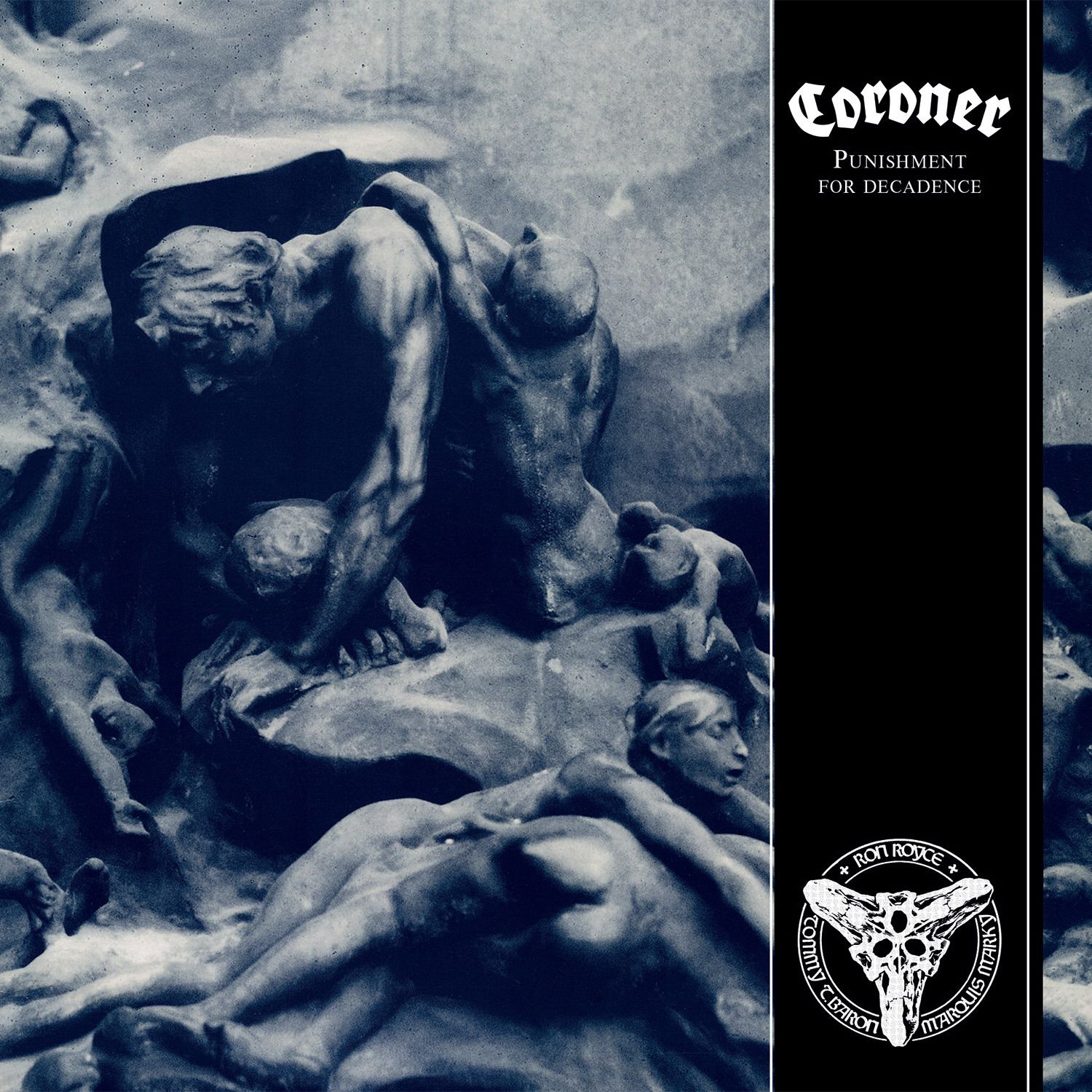 

Coroner – Punishment For Decadence (LP)