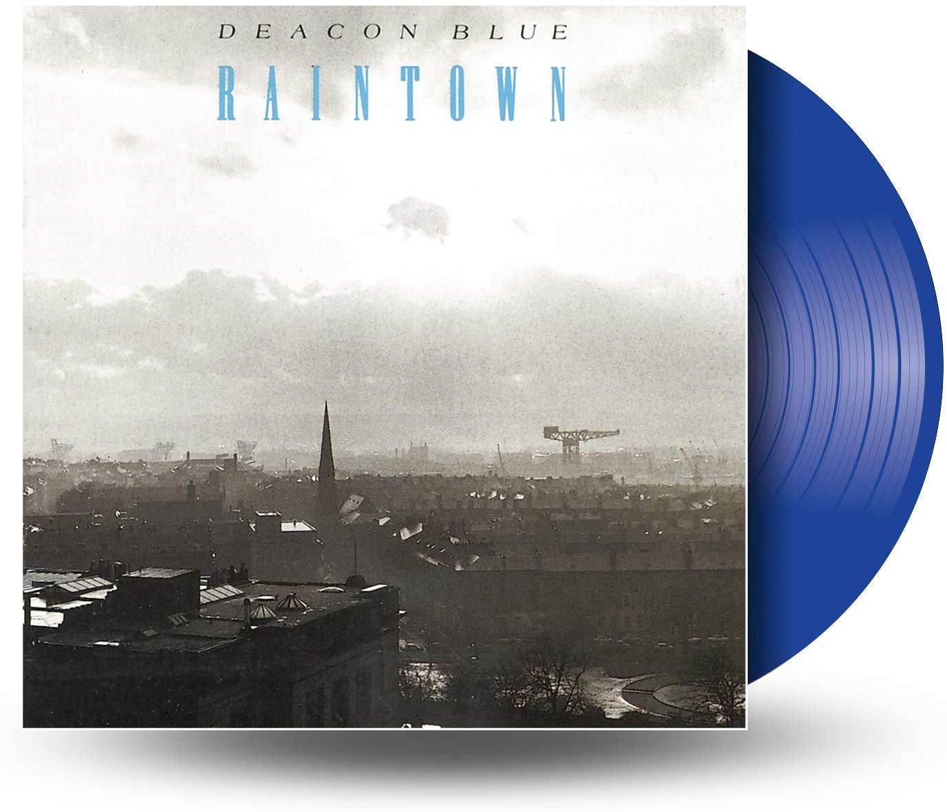 

Deacon Blue – Raintown. Coloured Vinyl (LP)