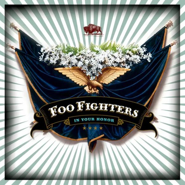 

Foo Fighters – In Your Honor (2 LP)