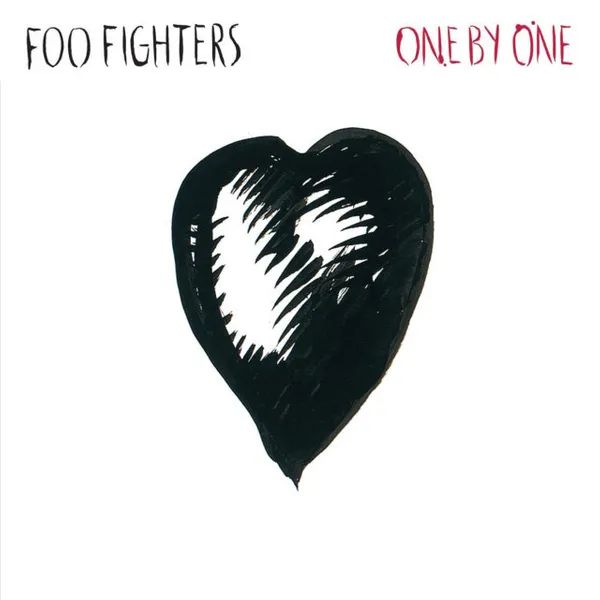 

Foo Fighters – One By One (2 LP)