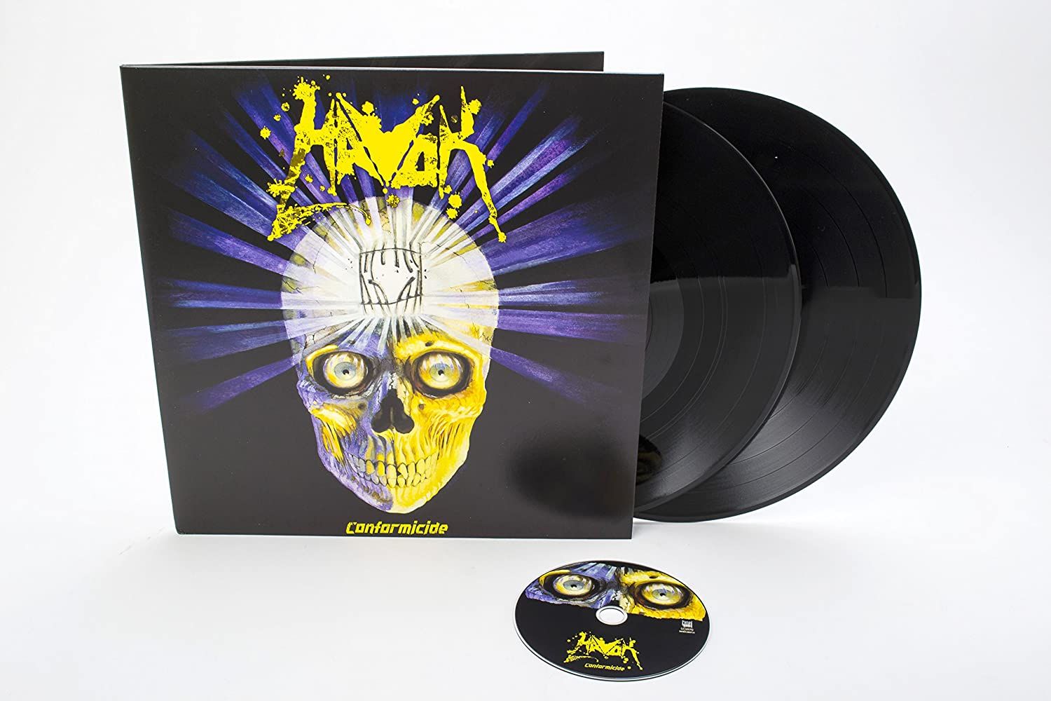 

Havok – Conformicide (2 LP + CD)