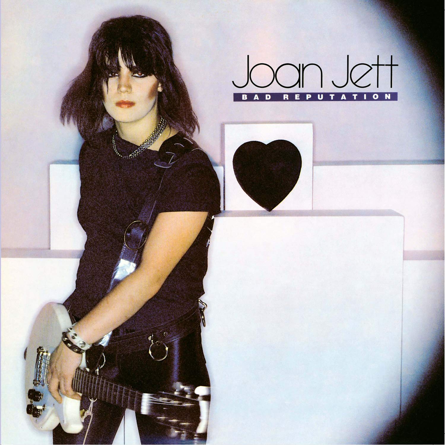 

Joan Jett & The Blackhearts – Bad Reputation (LP)