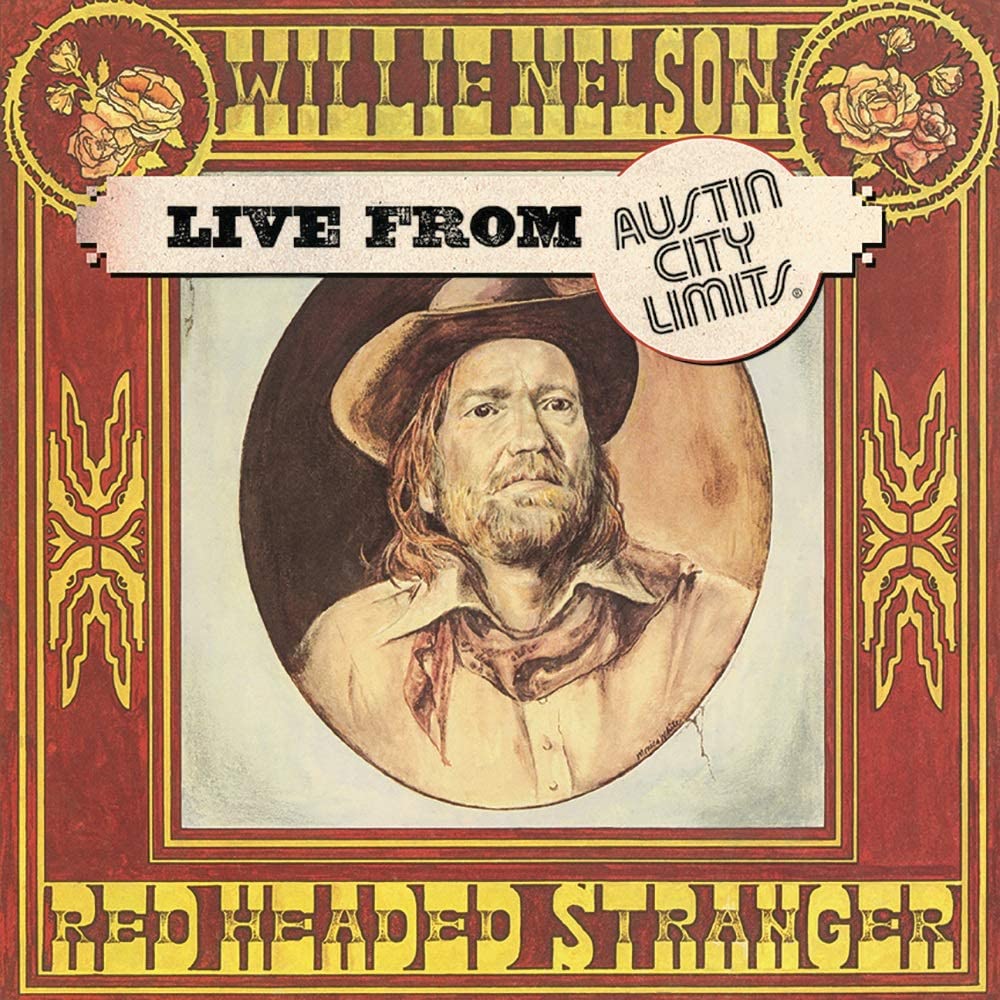 

Willie Nelson – Red Headed Stranger. Live From Austin City Limits. Limited Edition (LP)
