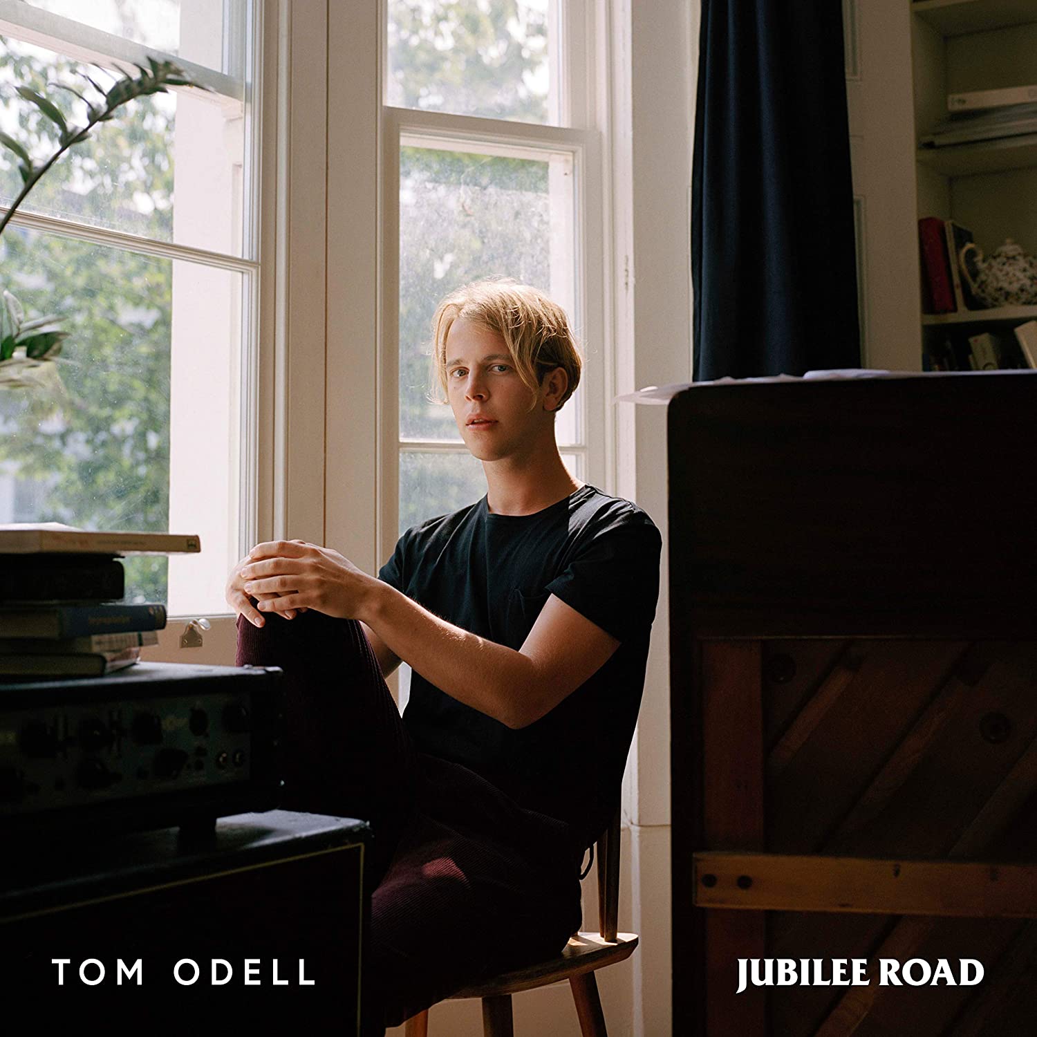 

Tom Odell – Jubilee Road. Coloured Vinyl (LP)