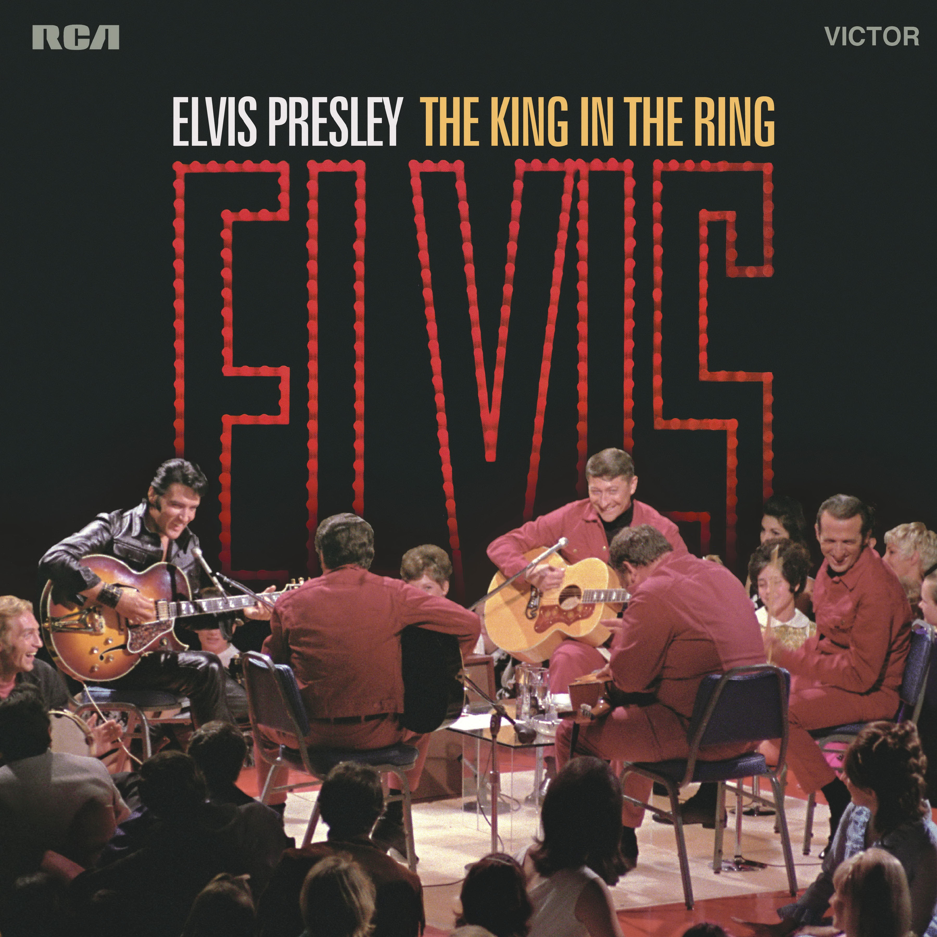 

Elvis Presley – The King In The Ring (2 LP)