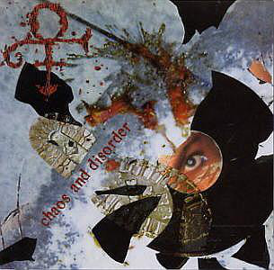 

Prince – Chaos And Disorder. Limited Edition. Coloured Vinyl (LP)