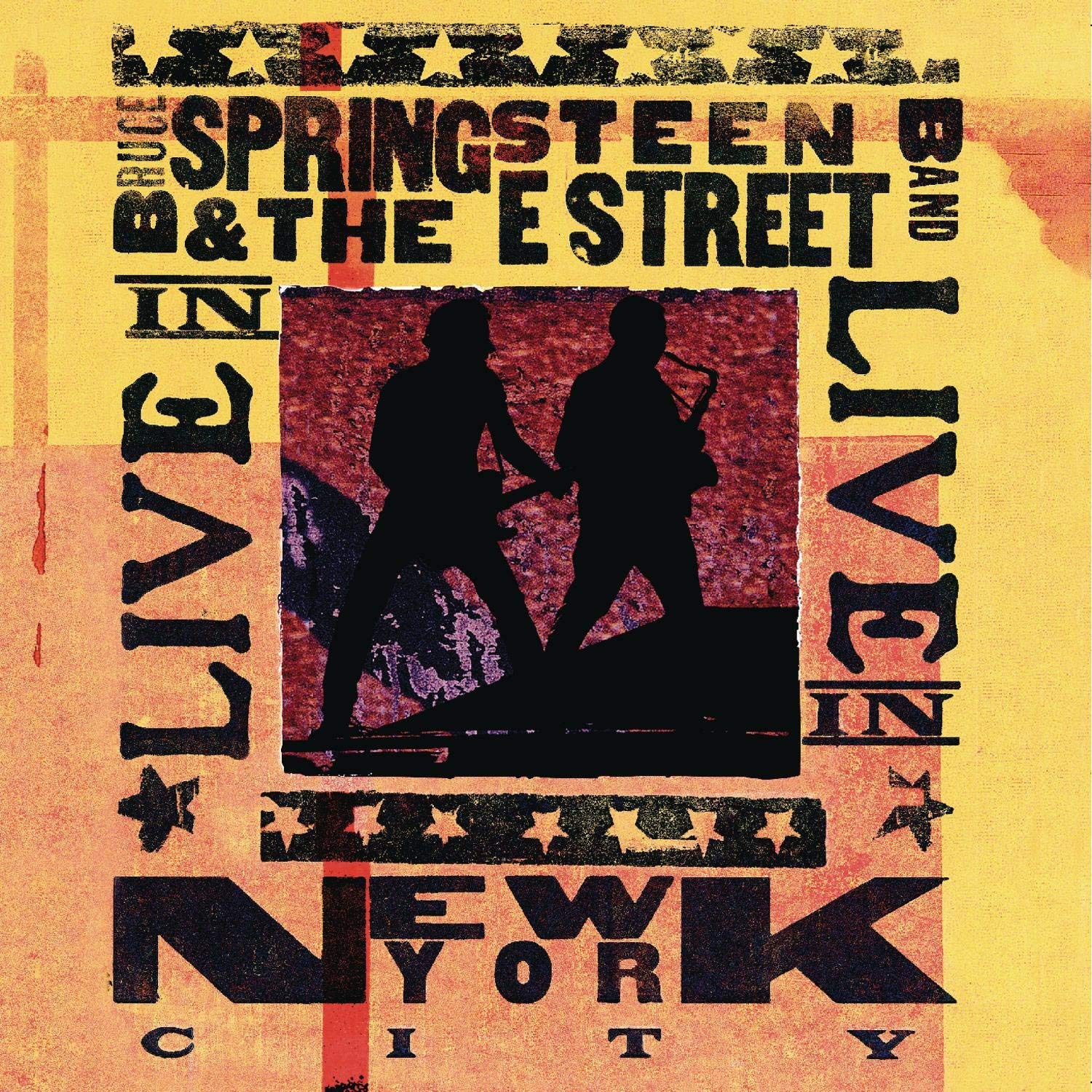 

Bruce Springsteen & The E Street Band – Live In New York City (3 LP)