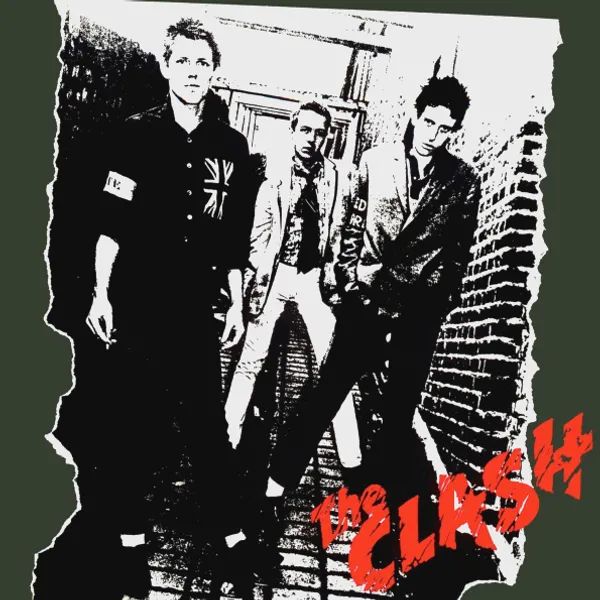 

The Clash – The Clash (LP)
