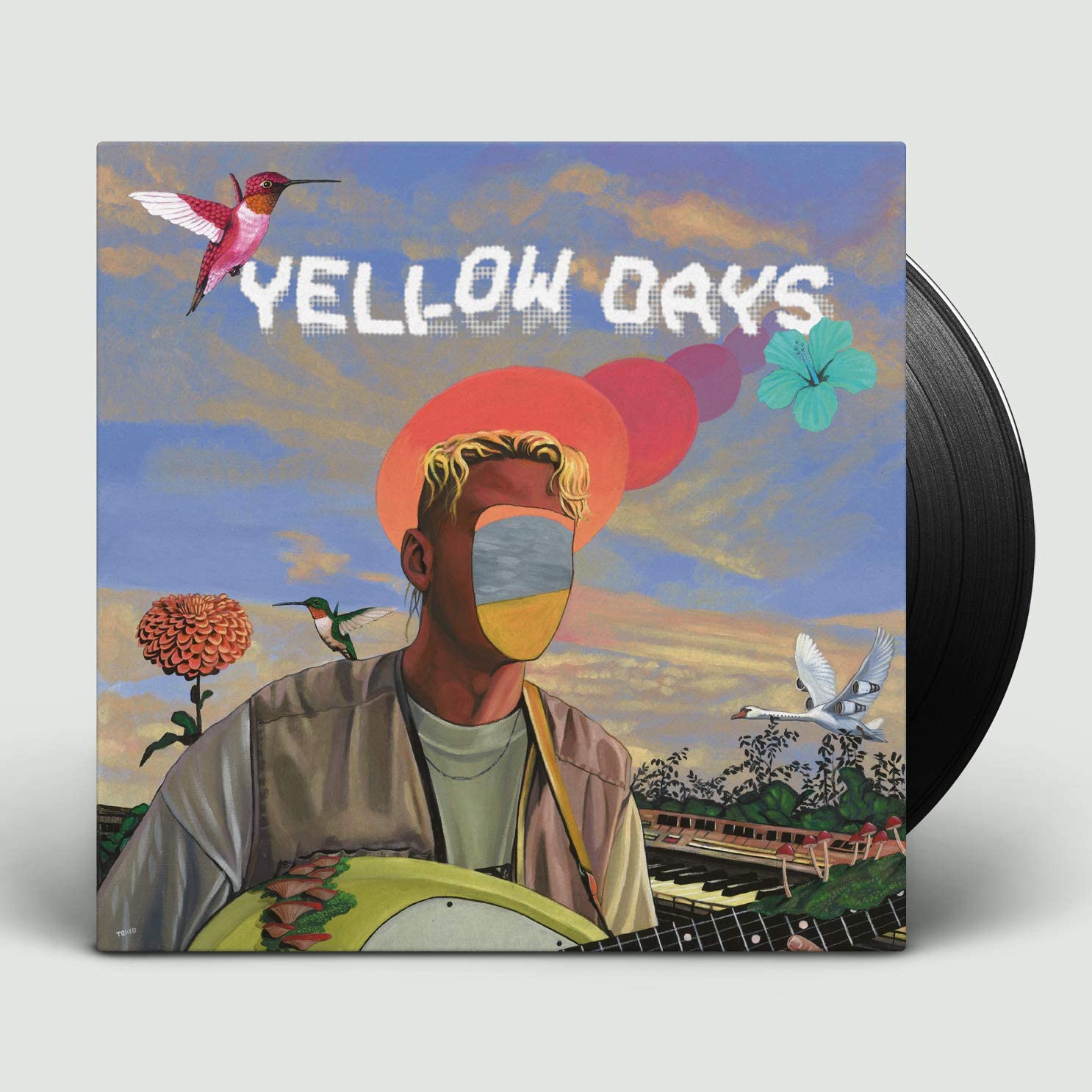 

Yellow Days – A Day In A Yellow Beat (2 LP)