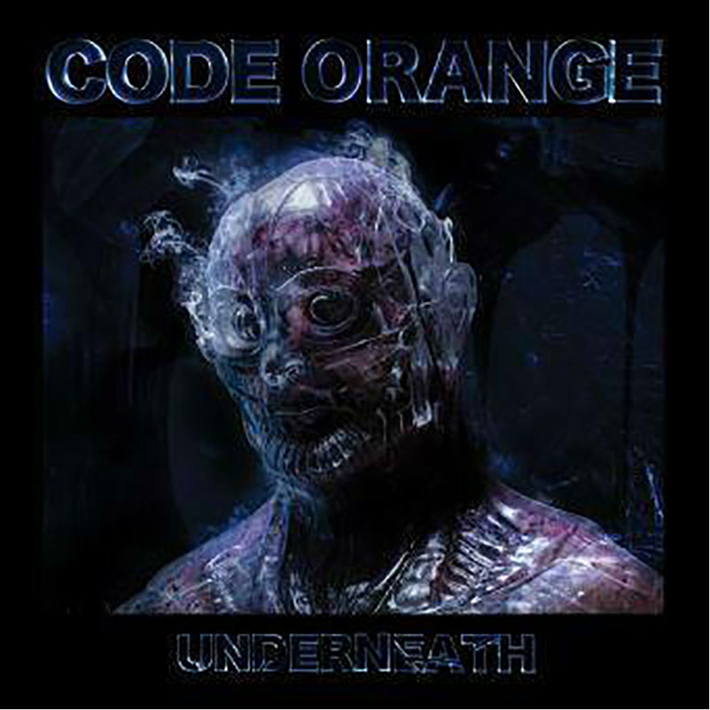

Code Orange – Underneath. Coloured Vinyl (LP)