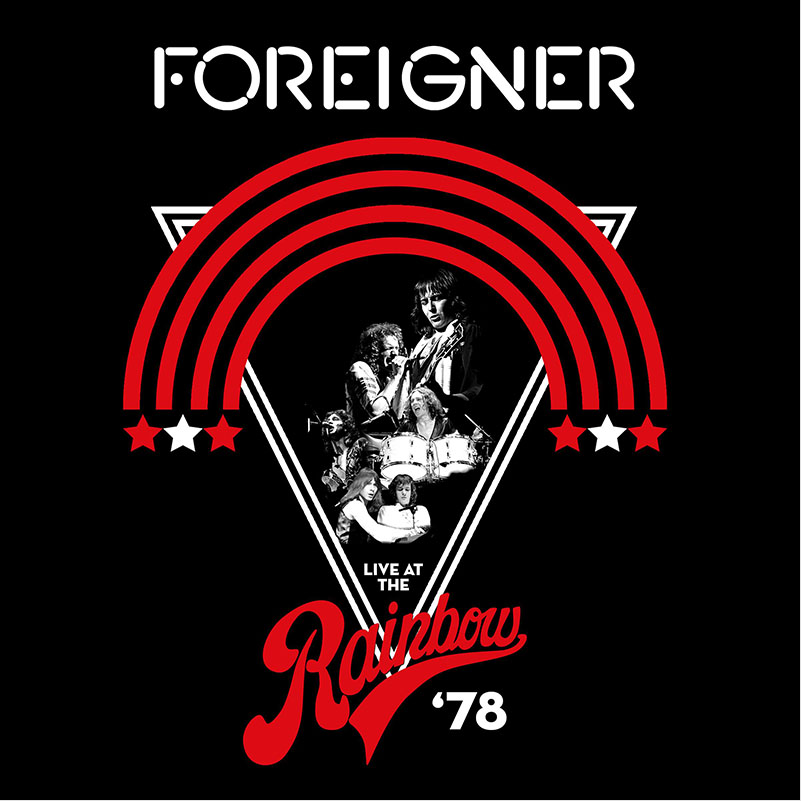 

Foreigner – Live At The Rainbow '78 (2 LP)