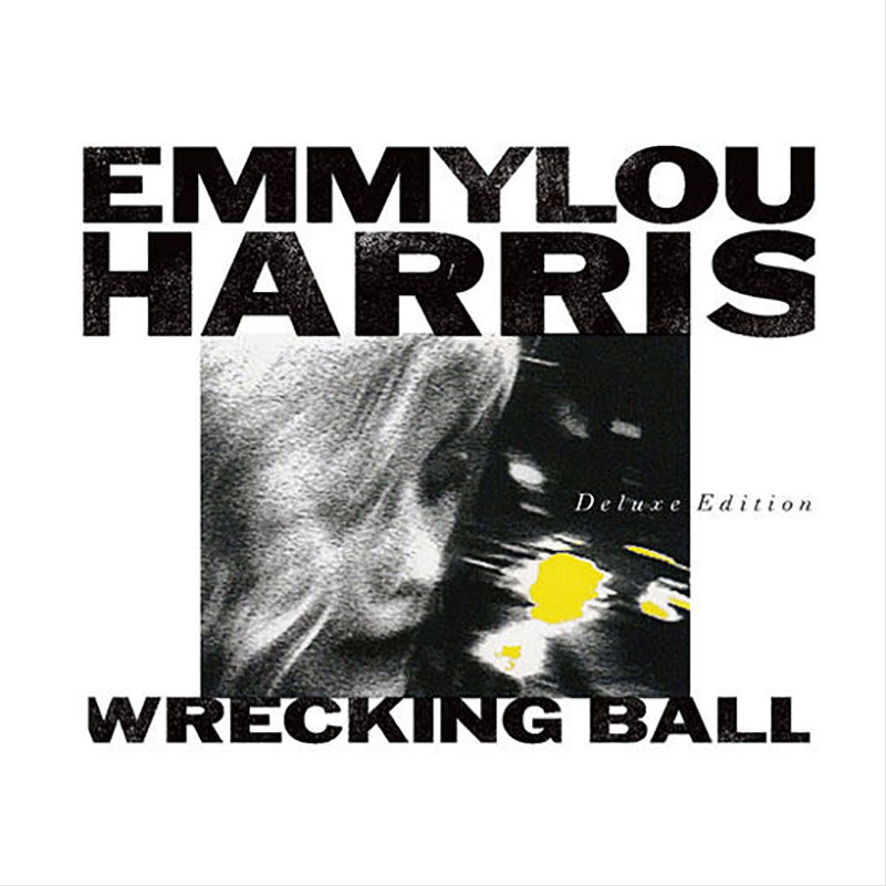 

Emmylou Harris – Wrecking Ball (LP)