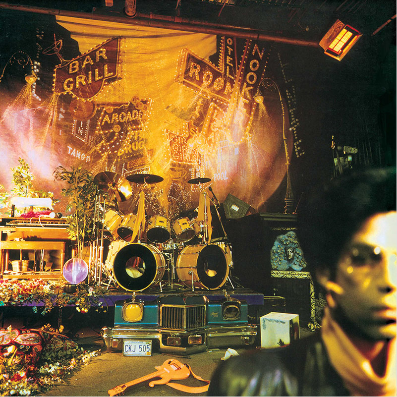 

Prince – Sign O' The Times. Picture Vinyl (2 LP)