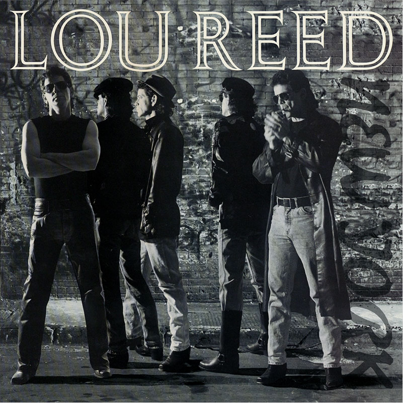 

Lou Reed – New York (2 LP+3 CD+DVD)