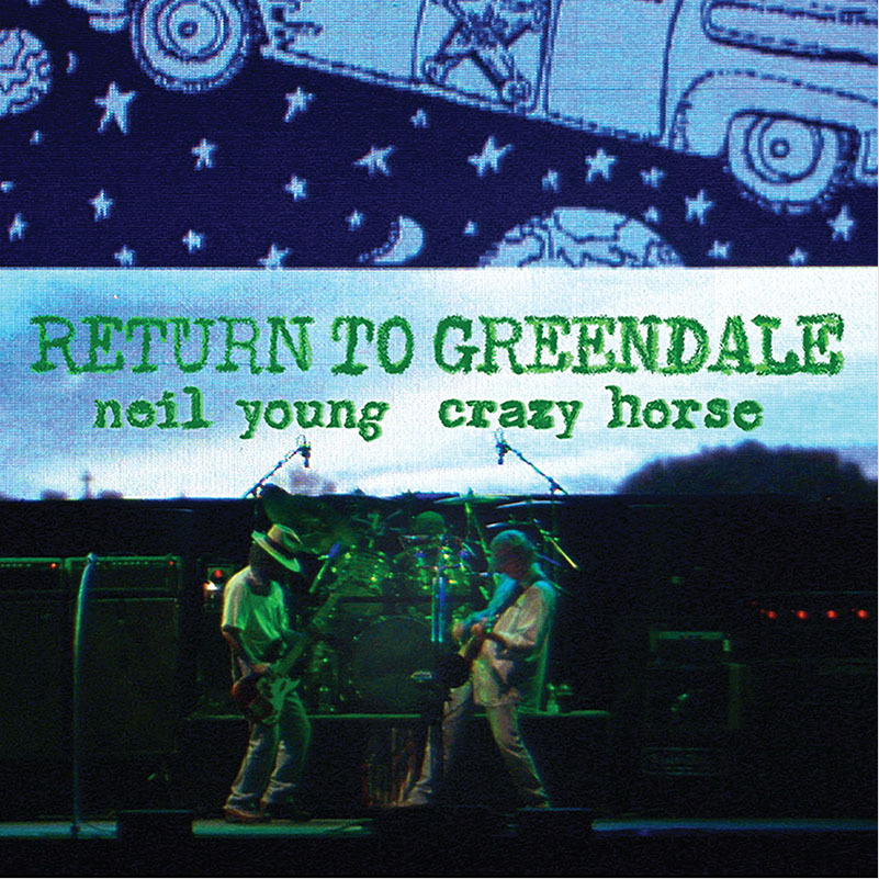 

Neil Young & Crazy Horse – Return To Greendale (2 LP)