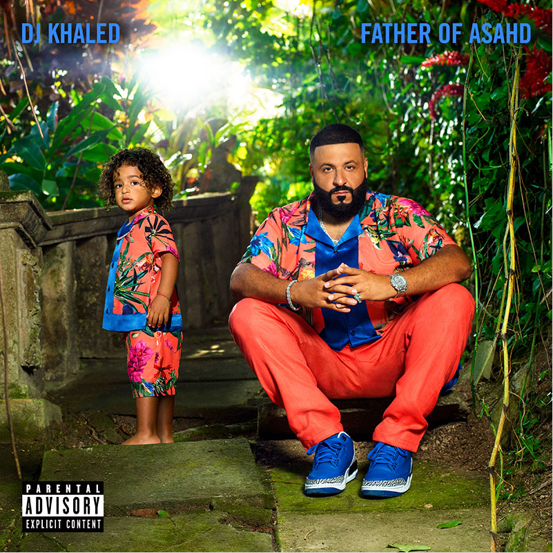 

DJ Khaled – Father Of Asahd. Coloured Vinyl (2 LP)