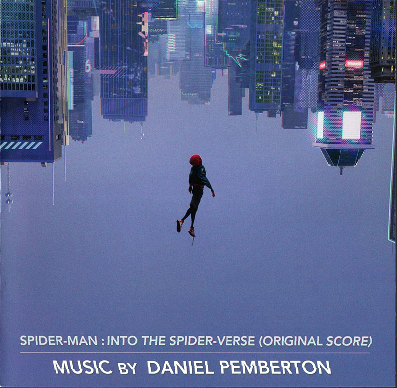 

OST Spider-Man – Into The Spider-Verse. Picture Vinyl (2 LP)