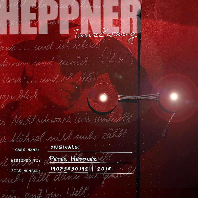 

Peter Heppner – Tanzzwang (LP)