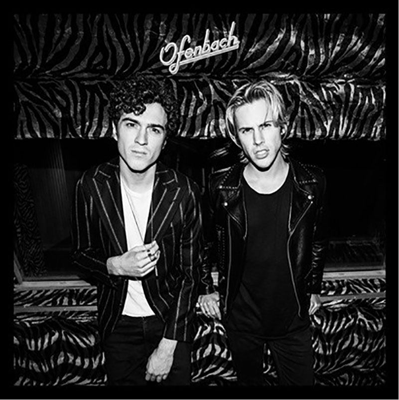 

Ofenbach – Ofenbach (LP)