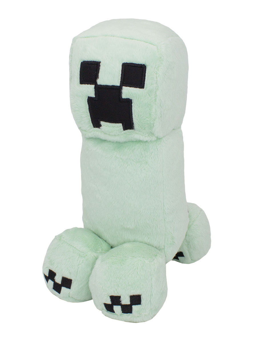 

Мягкая игрушка Minecraft Earth: Creeper (29 см)