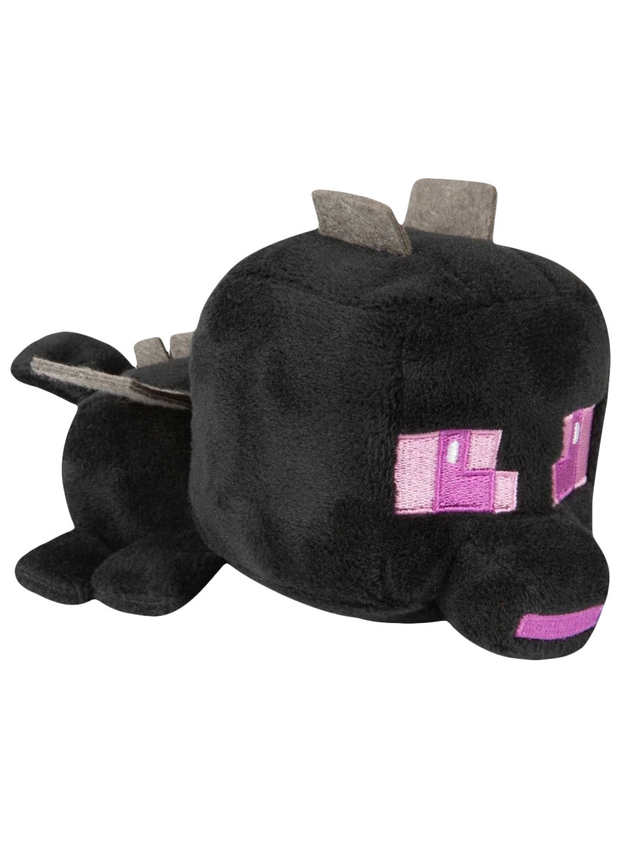 

Мягкая игрушка Minecraft: Mini Crafter Ender Dragon (12 см)