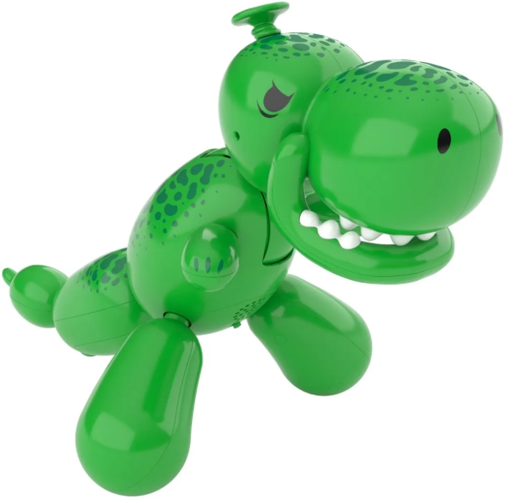 Игровой набор Squeakee: Динозавр от 1С Интерес