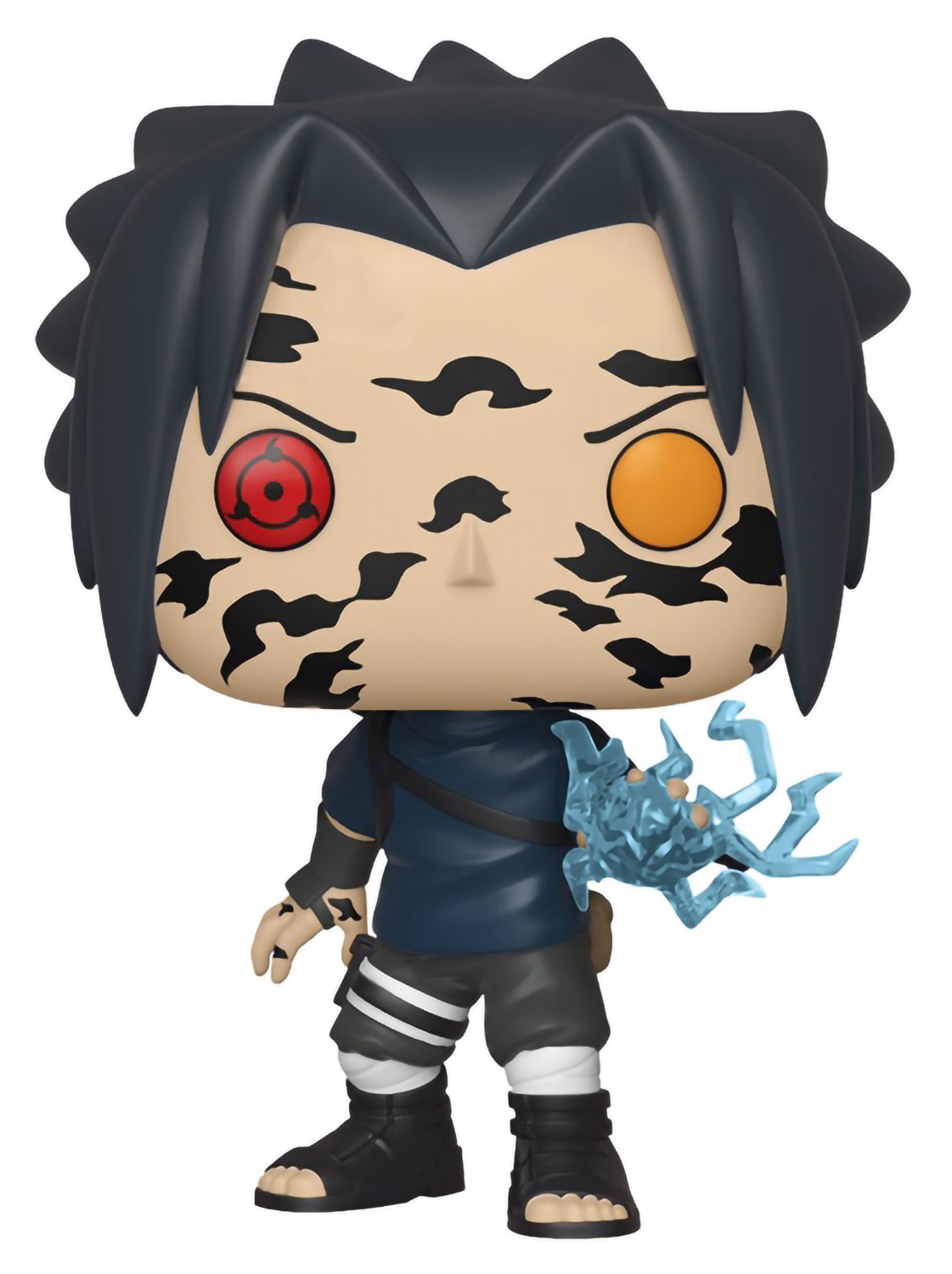 Фигурка Funko POP Animation: Naruto Shippuden – Sasuke Curse Mark Exclusive (9,5 см) цена и фото