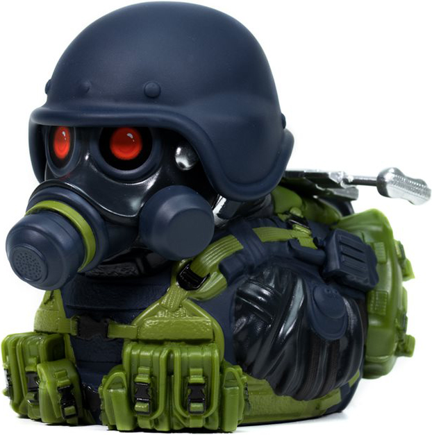 

Фигурка-утка Tubbz: Resident Evil – Hunk (9 см)