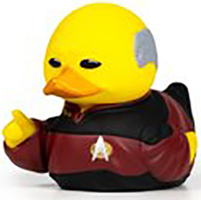 

Фигурка-утка Tubbz: Star Trek – Jean-Luc Picard (9 см)
