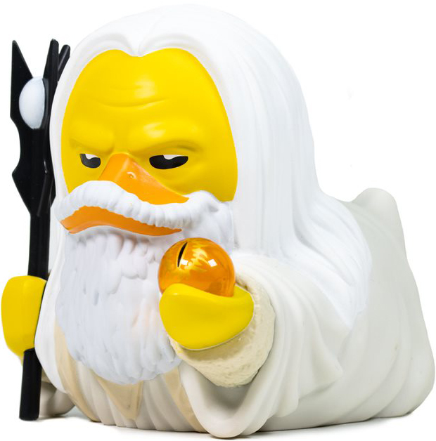 

Фигурка-утка Tubbz: The Lord Of The Rings – Саруман (9 см)