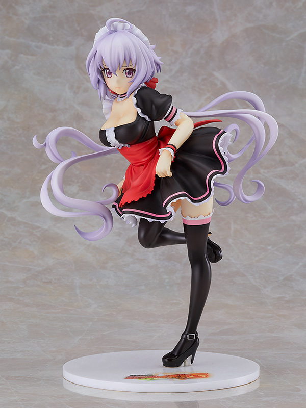 

Фигурка Senki Zesshou Symphogear: Chris Yukine Lovely Maid Style AQ (21 см)