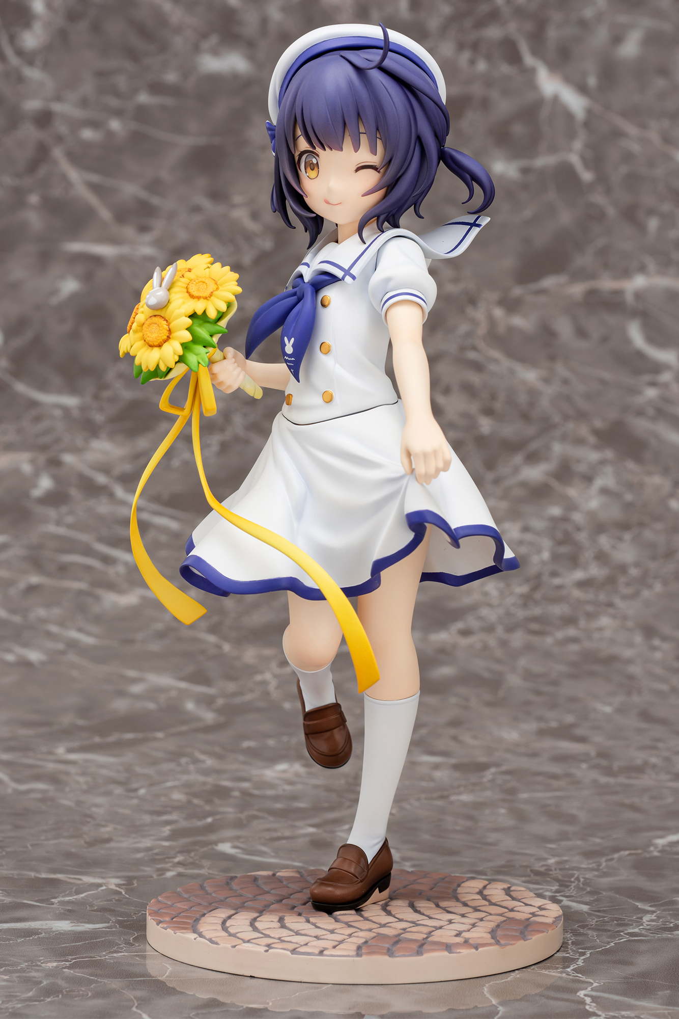 

Фигурка Gochuumon Wa Usagi Desu Ka / Is The Order A Rabbit Maya Summer Uniform (21 см)