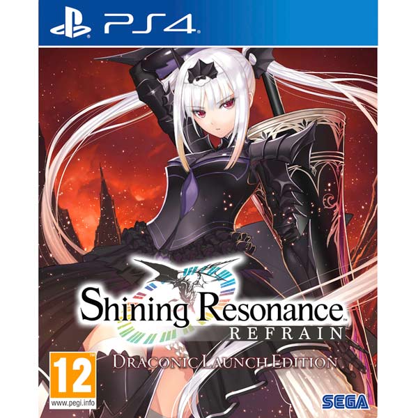 

Shining Resonance Refrain [PS4]