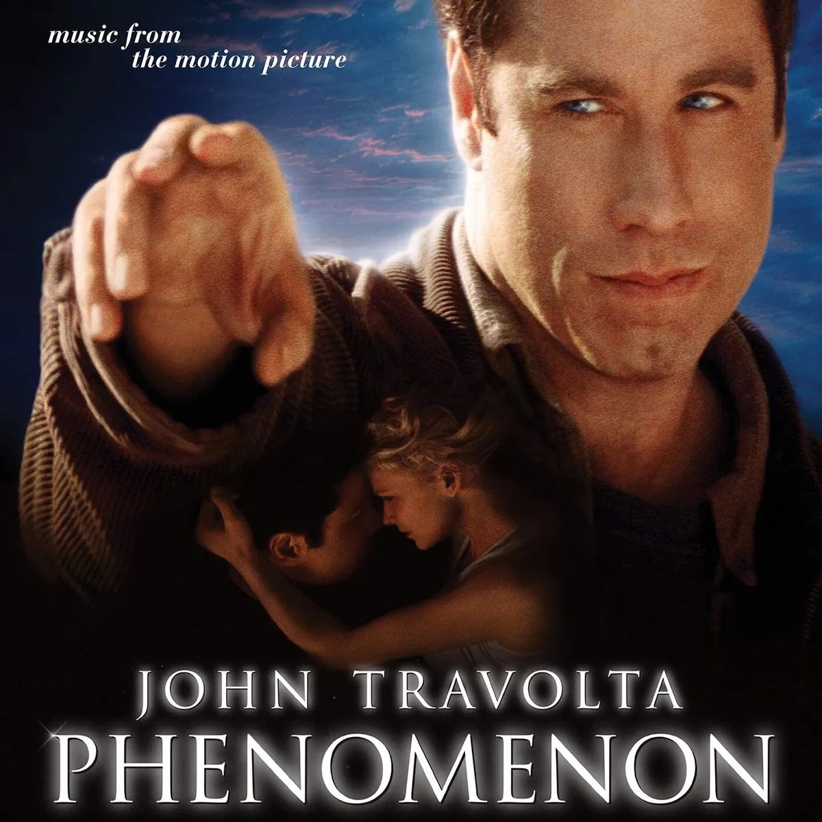 

OST Phenomenon – Music From The Motion Picture. Coloured Vinyl (2 LP)