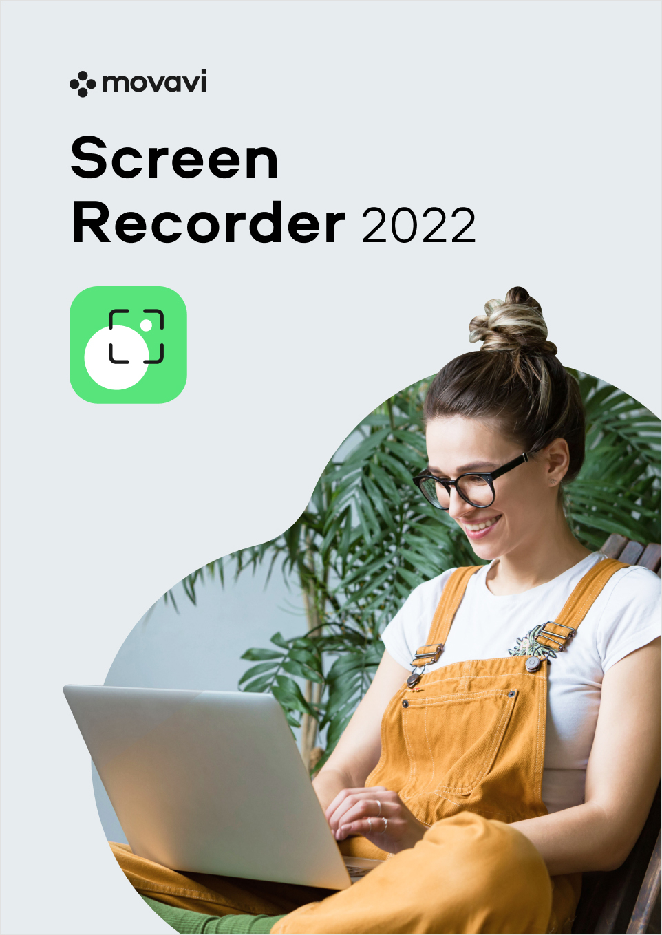 Movavi Screen Recorder 2022 для Mac, Персональная лицензия (подписка на 1 год) (Цифровая версия) от 1С Интерес