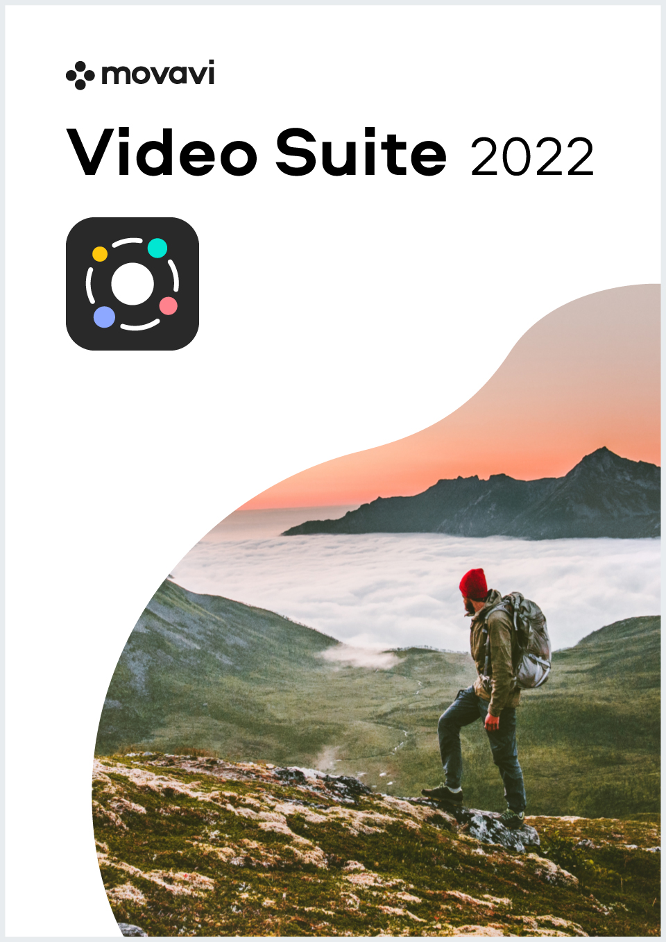 Movavi Video Suite 2022, Персональная лицензия (бессрочная подписка) (Цифровая версия)