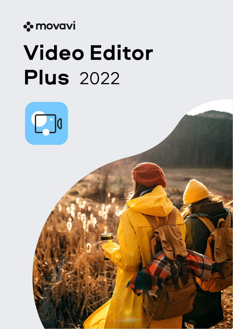 Movavi Видеоредактор Плюс 2022 для Mac, Персональная лицензия (подписка на 1 год) (Цифровая версия)