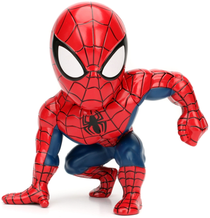 Фигурка Marvel Spider-Man: Spider-Man Ultimate Figure 6 игровые наборы и фигурки фигурка человек паук spider man бен рейли человек паук marvel legends hasbro