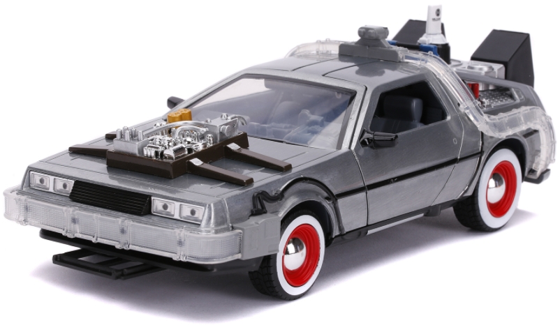 Модель машины Hollywood Rides: Back To The Future 3